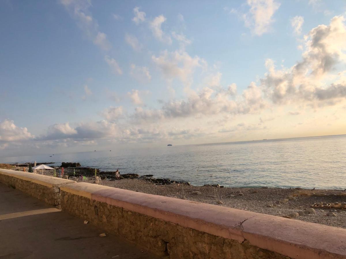 Il Profumo Del Mare Villa Palermo Exterior photo